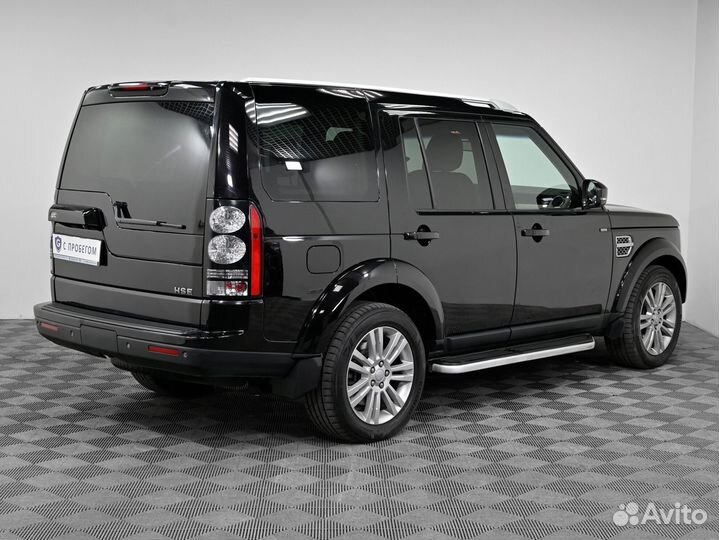 Land Rover Discovery 3.0 AT, 2014, 148 000 км
