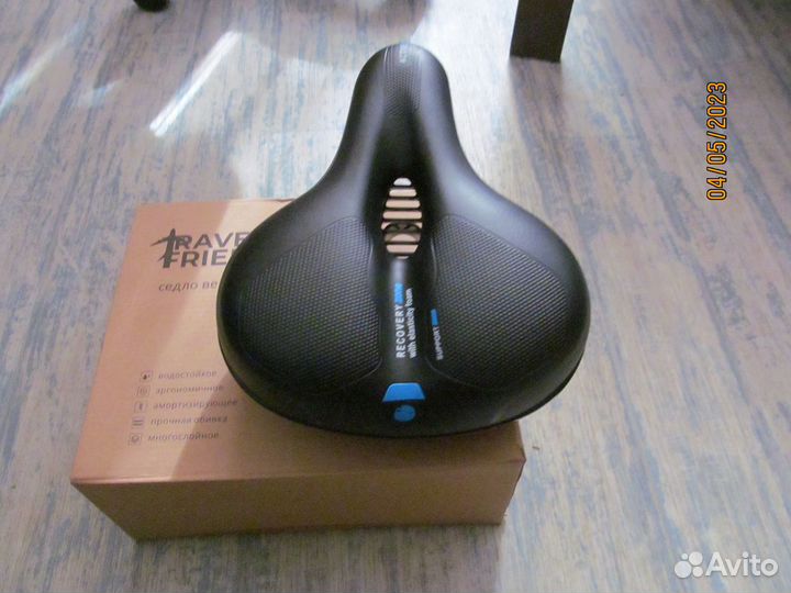 Велосипедное седло