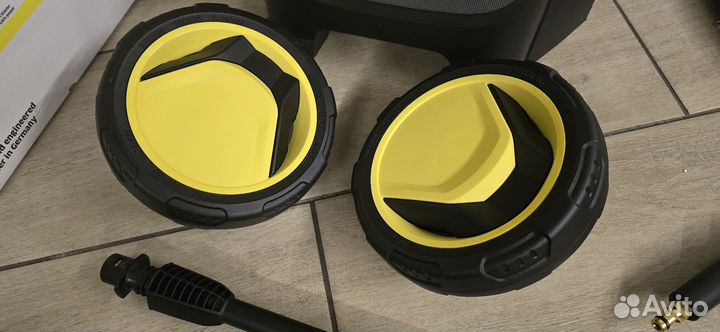 Karcher к 5 Compact Новая(Витрина)