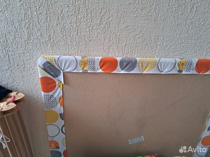 Манеж Geuther натуральнoe дерево