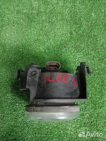 Фара противотуманная передняя левая Subaru Legacy