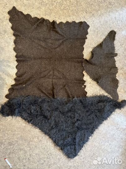 Шарф/шаль/шапка/мех