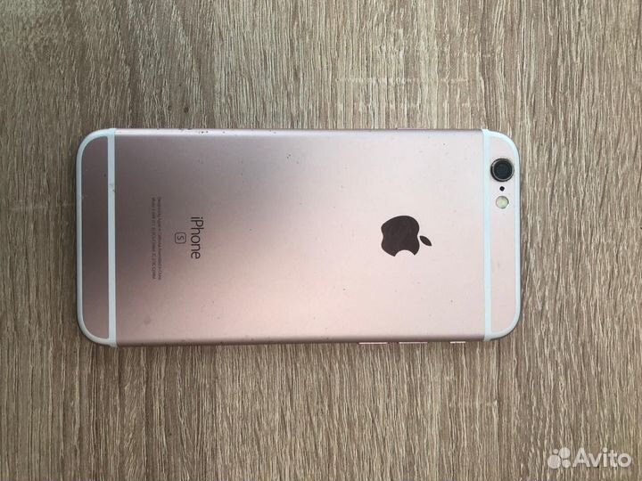 iPhone 6S, 32 ГБ