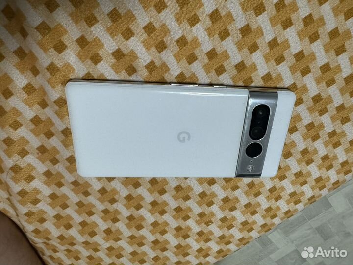 Google Pixel 7 Pro, 12/128 ГБ