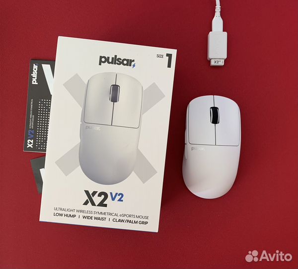 Pulsar x2v2 mini