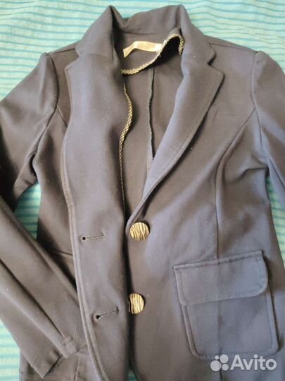 Пиджак для девочки