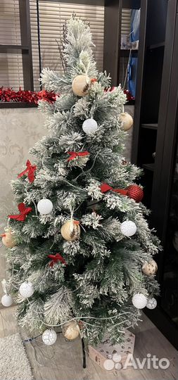 Ель искуственная бу 150