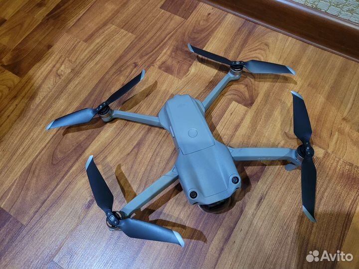Квадрокоптер dji mavic air 2s