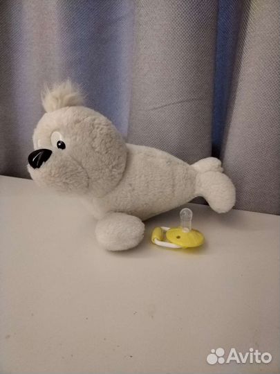 Плюшевый медведь