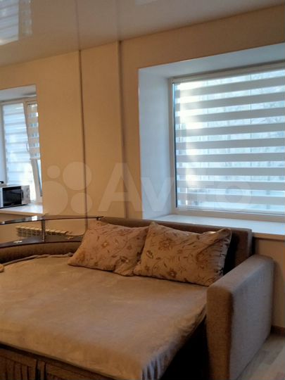 Квартира-студия, 34 м², 4/9 эт.