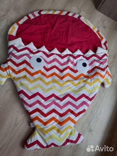 Спальный мешок детский