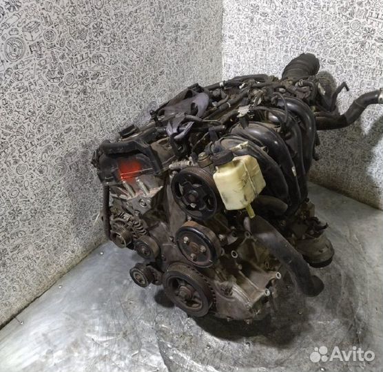 Двигатель Mazda 6 L3 VE 2005-2012