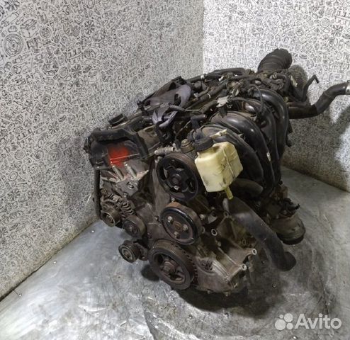 Двигатель Mazda 6 L3 VE 2005-2012