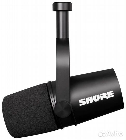 Микрофон Shure MV7X
