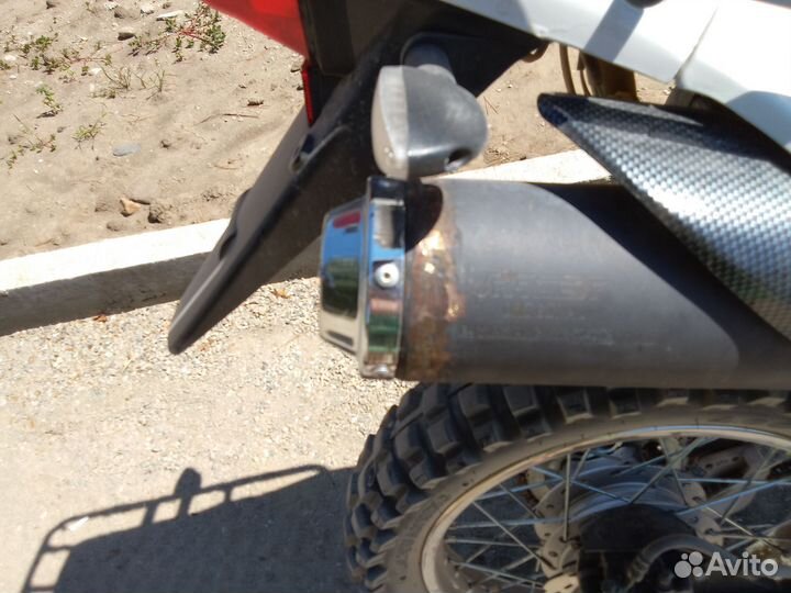 Эндуро Racer