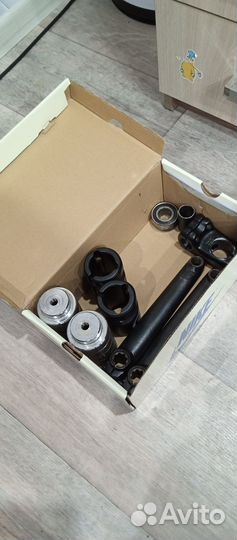 Детали для бмх