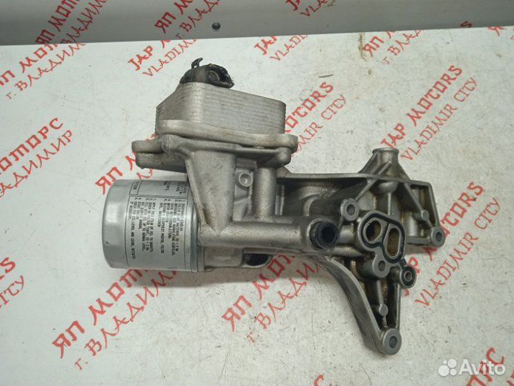 Корпус масляного фильтра Volkswagen Polo 6R cbza