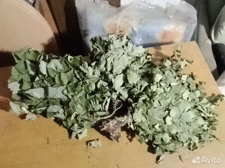 Продаю банные веники