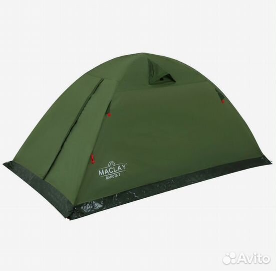 Палатка туристическая 2 местная