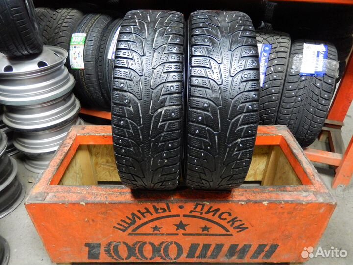 Hankook Winter I'Pike RS W419 205/65 R15