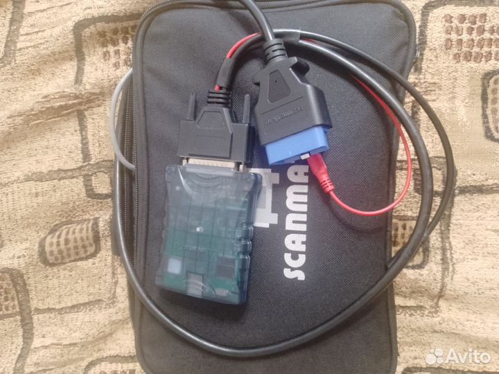 Сканматик 2 про