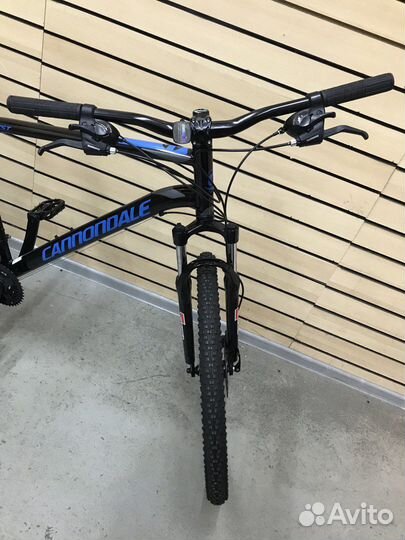 Новый горный велочипед Cannondale Catalyst