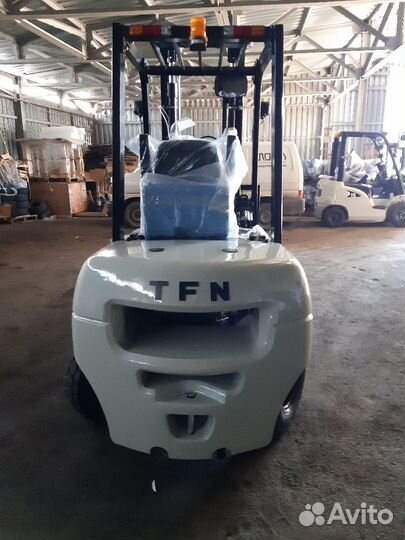 Вилочный погрузчик TFN CPCD35, 2023