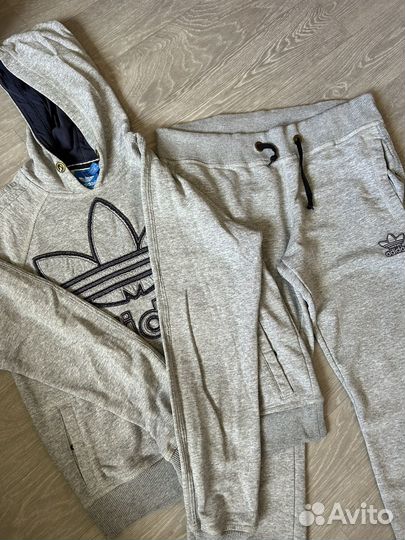 Спортивный костюм мужской adidas originals