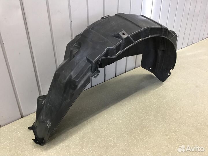 Локер задний правый, Suzuki SX4 2006-2013 7551175K0