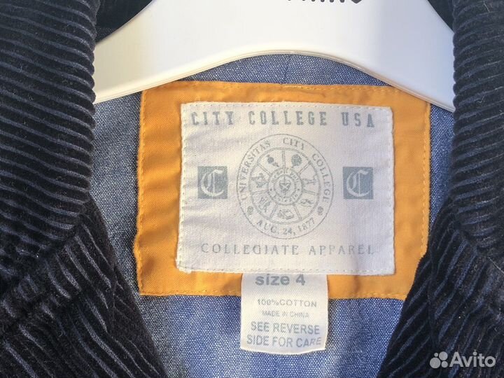 Пиджак для мальчика 126 134