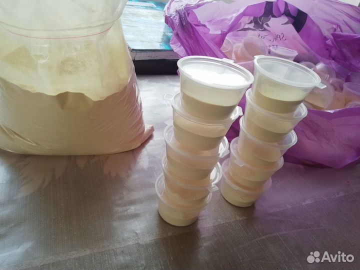 Сосновая пыльца