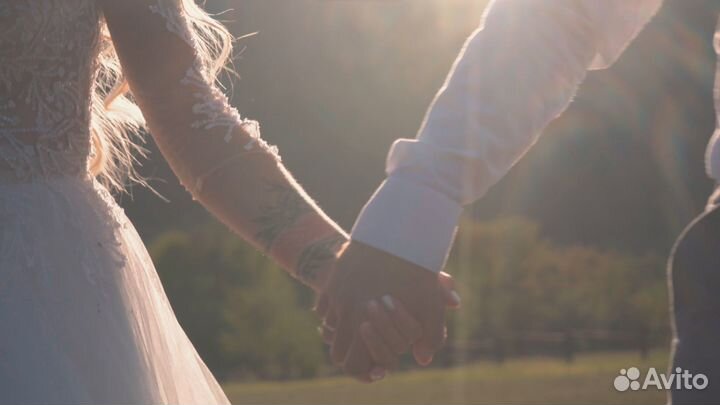 Видеограф на свадьбу