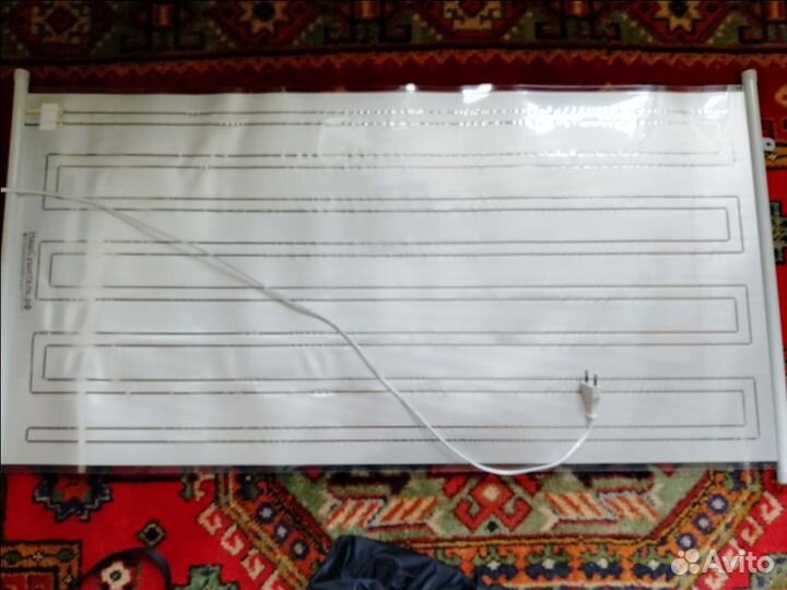 Инфракрасная сушилка для овощей и фруктов