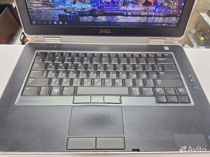 Dell Latitude E6430