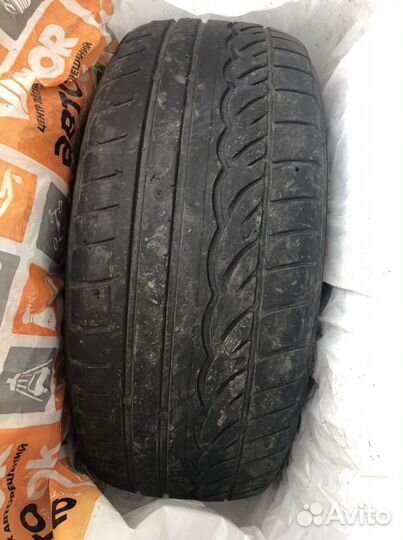 Dunlop SP Sport 01 235/55 R17