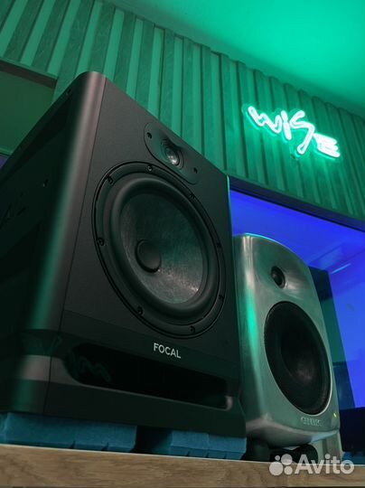 Студия Звукозаписи