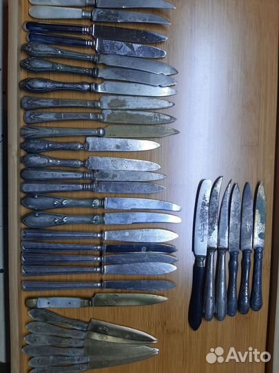 Ножи фруктовые