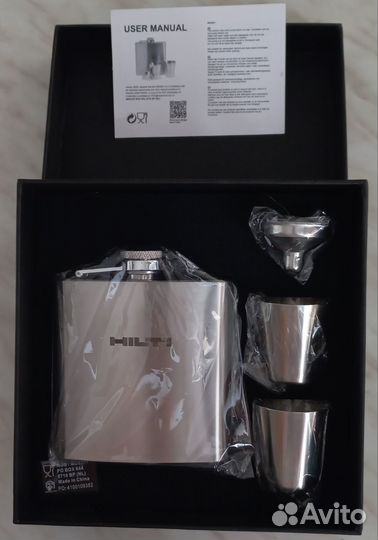 Подарочный набор Hilti