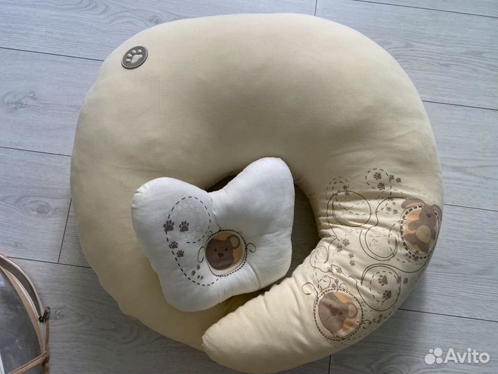 Подушка для кормления