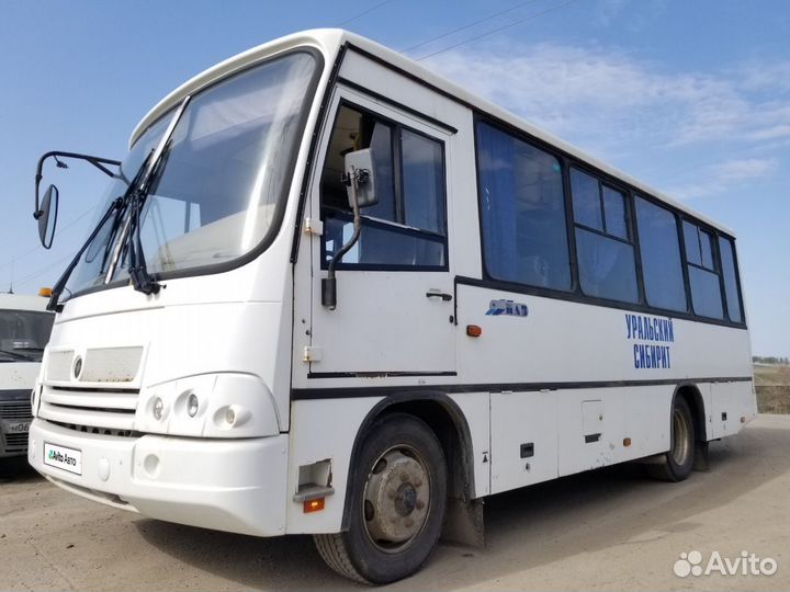 Городской автобус ПАЗ 320402-05, 2012