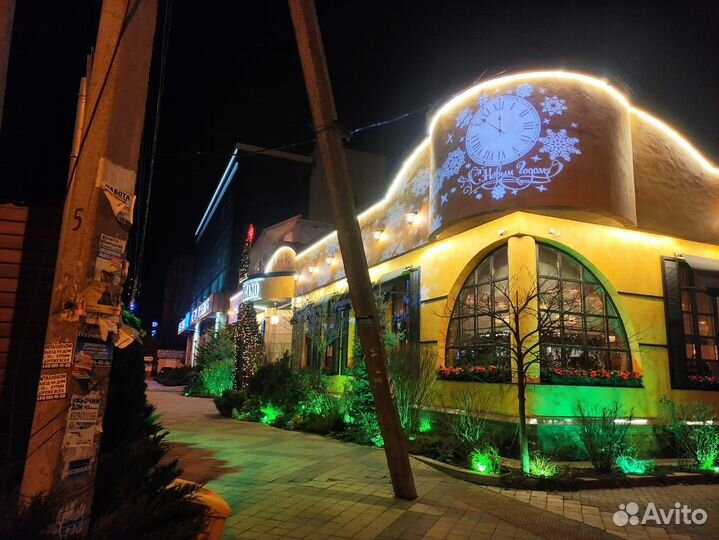 Гобо проектор для рекламы от 20 до 600 вт