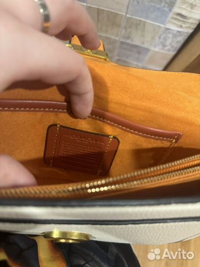 Сумка coach