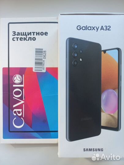 Samsung Galaxy A32, 4/128 ГБ
