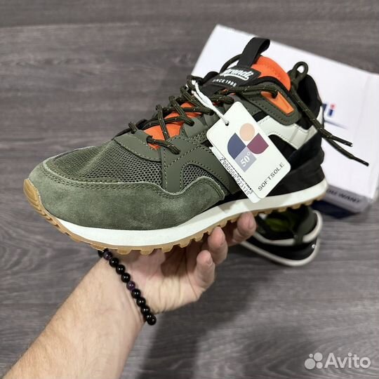 Кроссовки Sprandi