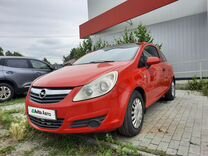 Opel Corsa 1.0 MT, 2008, 220 000 км, с пробегом, цена 315 000 руб.