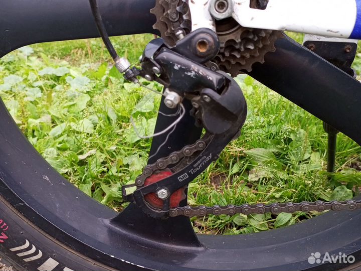 Фэт байк Beinaqi