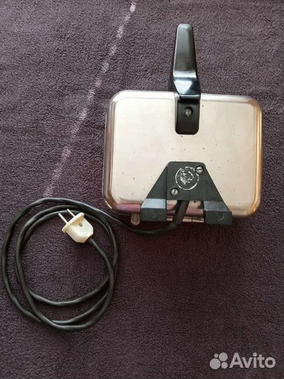 Новая Электровафельница ссср/ Советского пр - ва