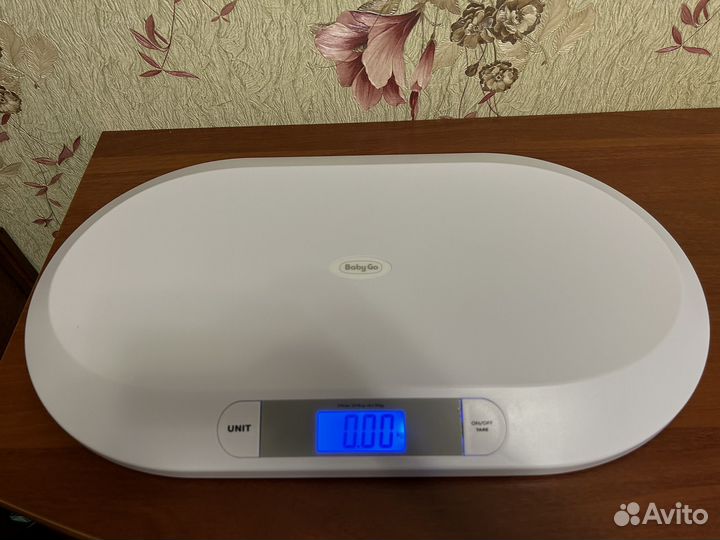 Весы для новорожденных