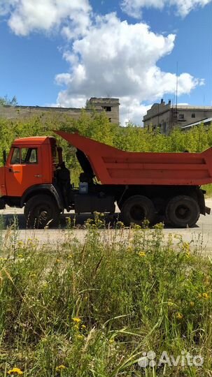 КАМАЗ 55111С, 2002