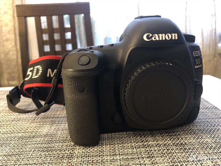 Фотоаппарат canon 5d mark IV